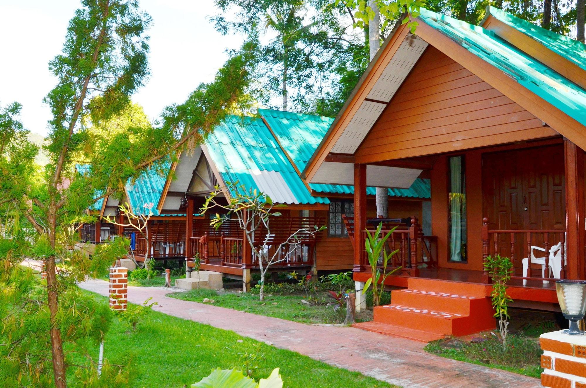 Sayang Beach Resort Ko Lanta Zewnętrze zdjęcie