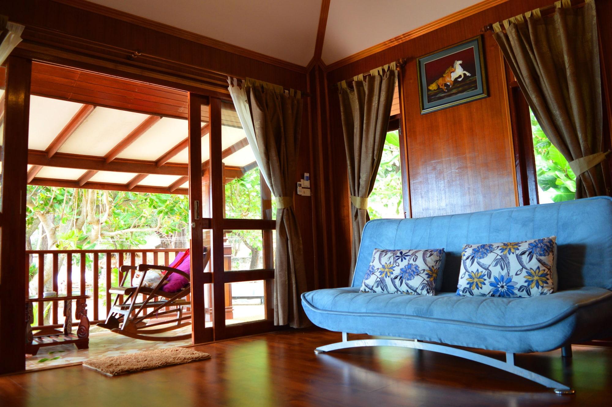 Sayang Beach Resort Ko Lanta Zewnętrze zdjęcie