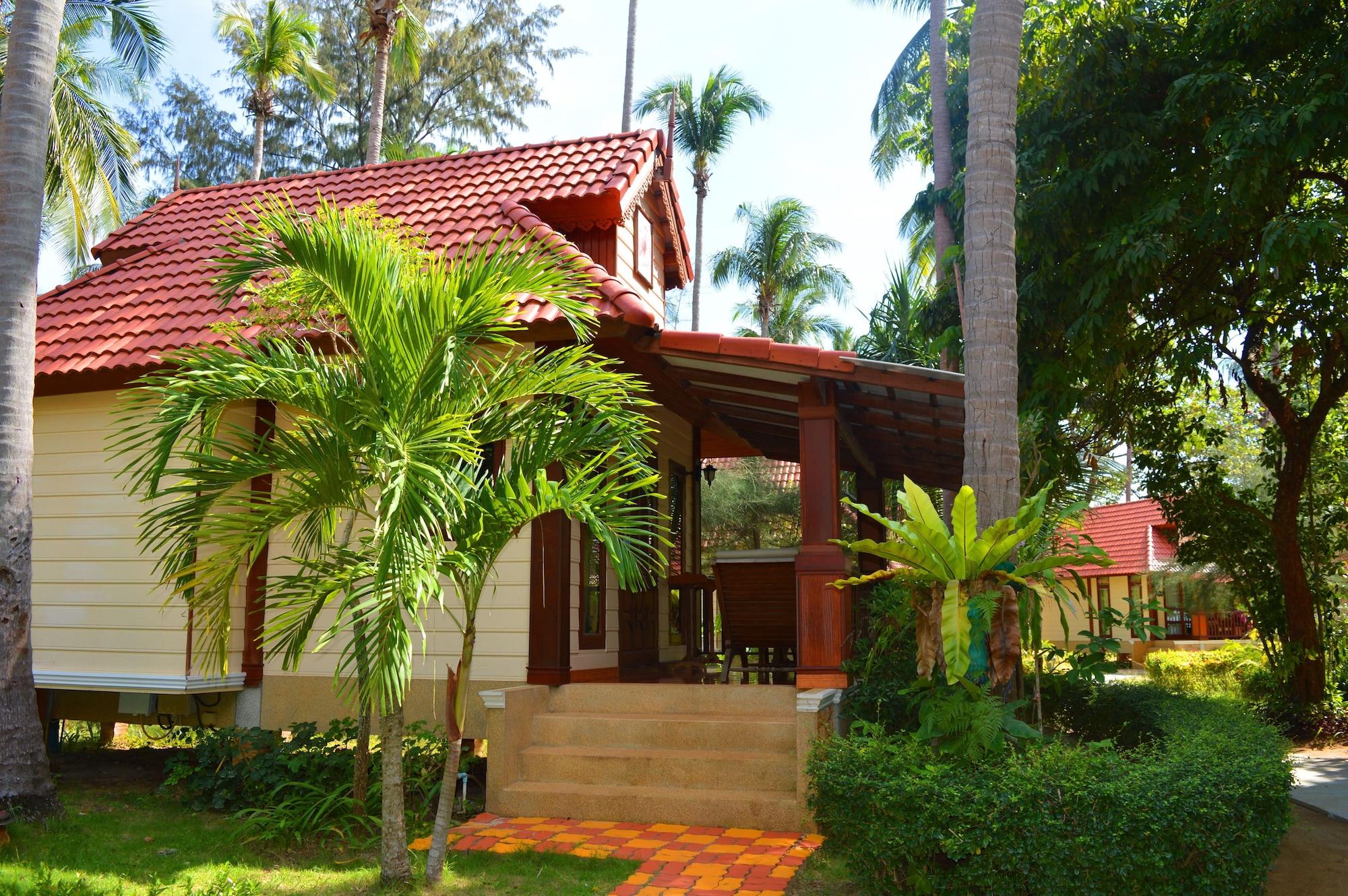Sayang Beach Resort Ko Lanta Zewnętrze zdjęcie