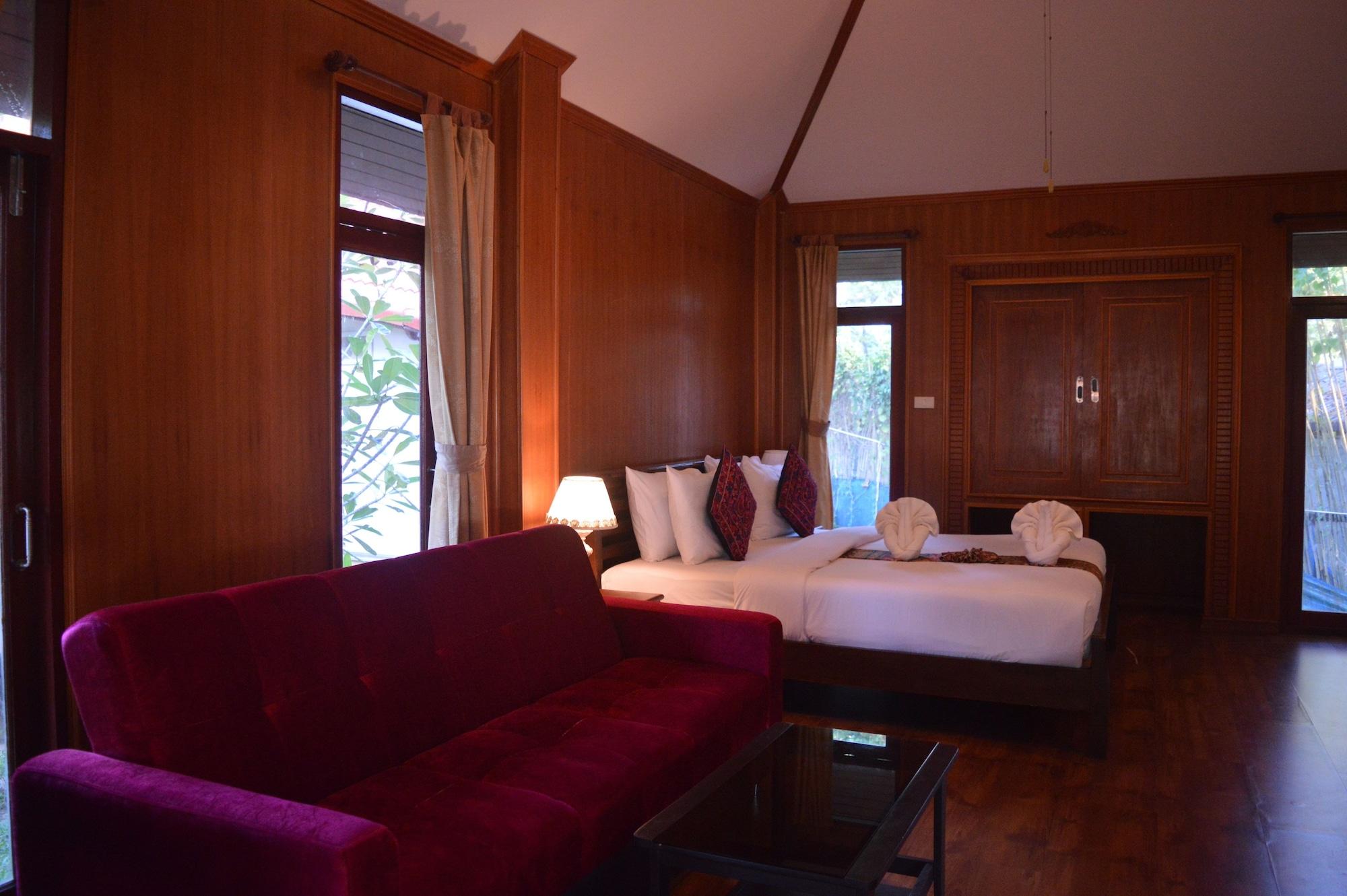 Sayang Beach Resort Ko Lanta Zewnętrze zdjęcie
