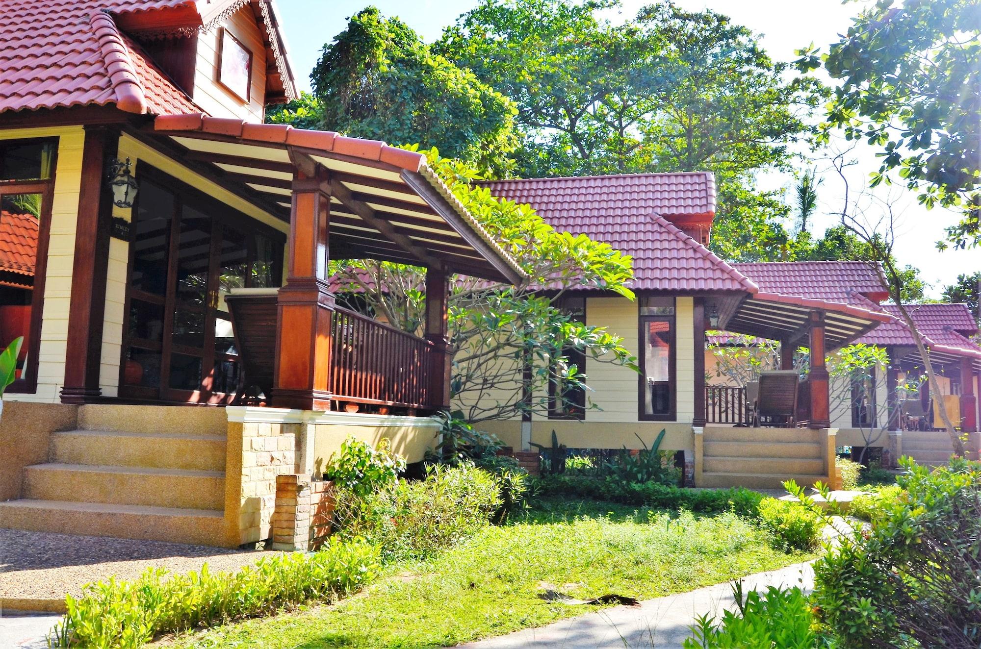 Sayang Beach Resort Ko Lanta Zewnętrze zdjęcie