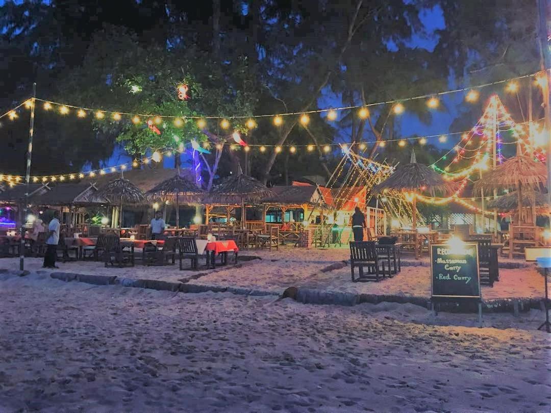 Sayang Beach Resort Ko Lanta Zewnętrze zdjęcie
