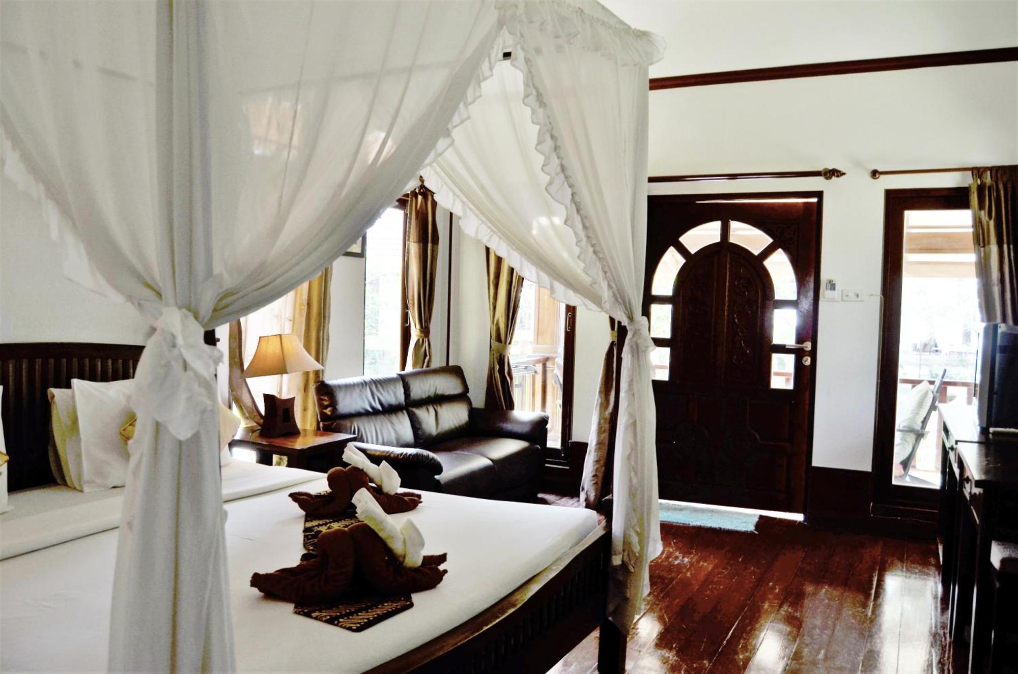 Sayang Beach Resort Ko Lanta Zewnętrze zdjęcie