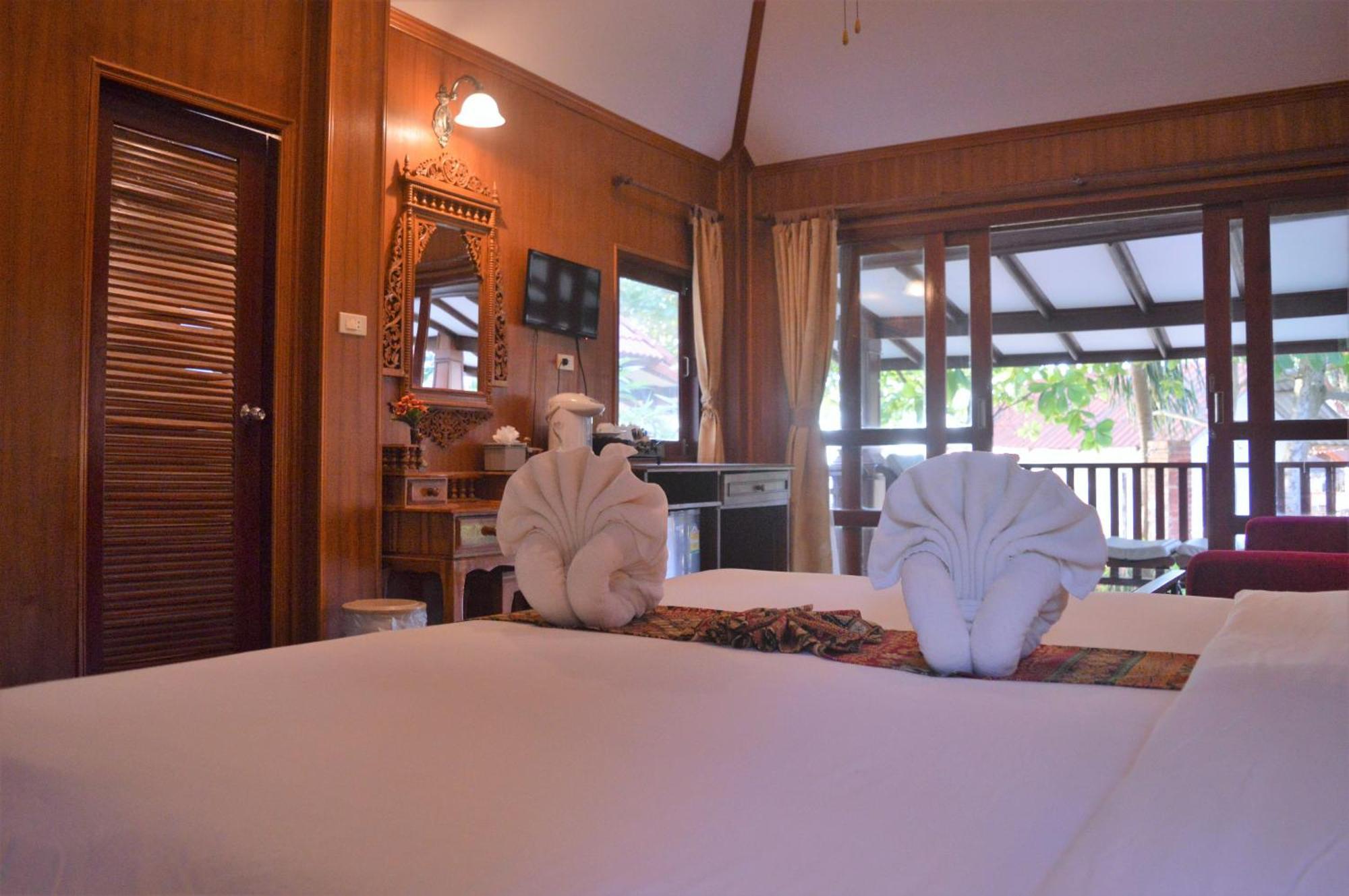 Sayang Beach Resort Ko Lanta Zewnętrze zdjęcie