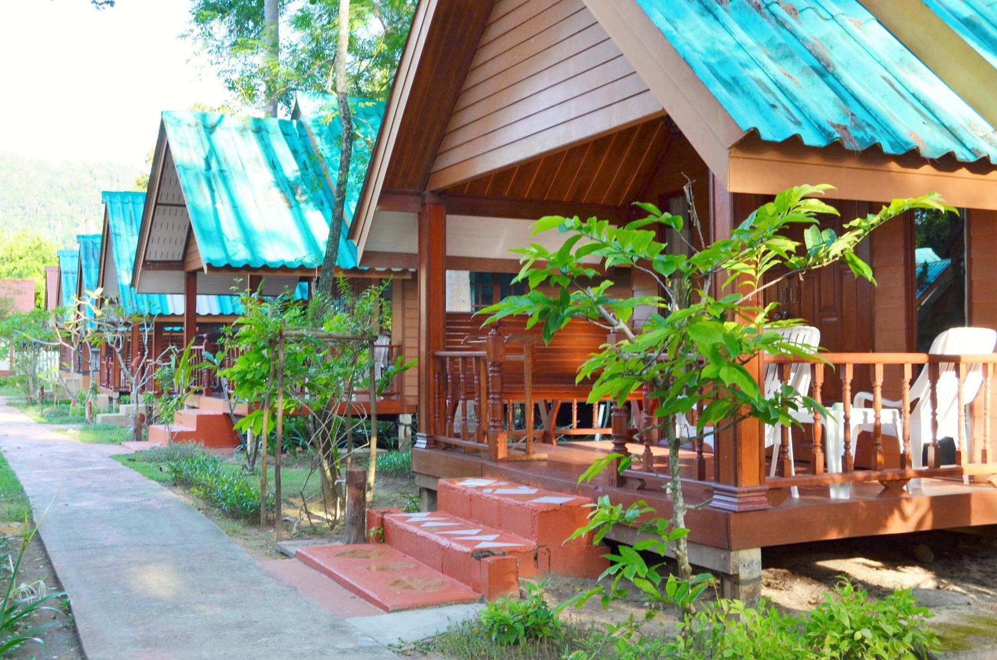 Sayang Beach Resort Ko Lanta Zewnętrze zdjęcie
