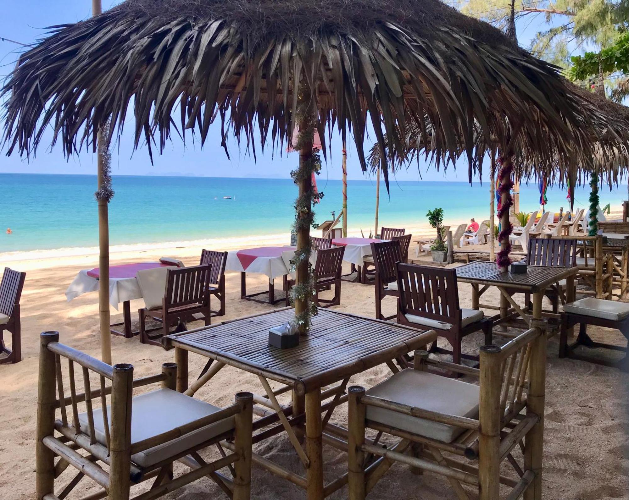 Sayang Beach Resort Ko Lanta Zewnętrze zdjęcie
