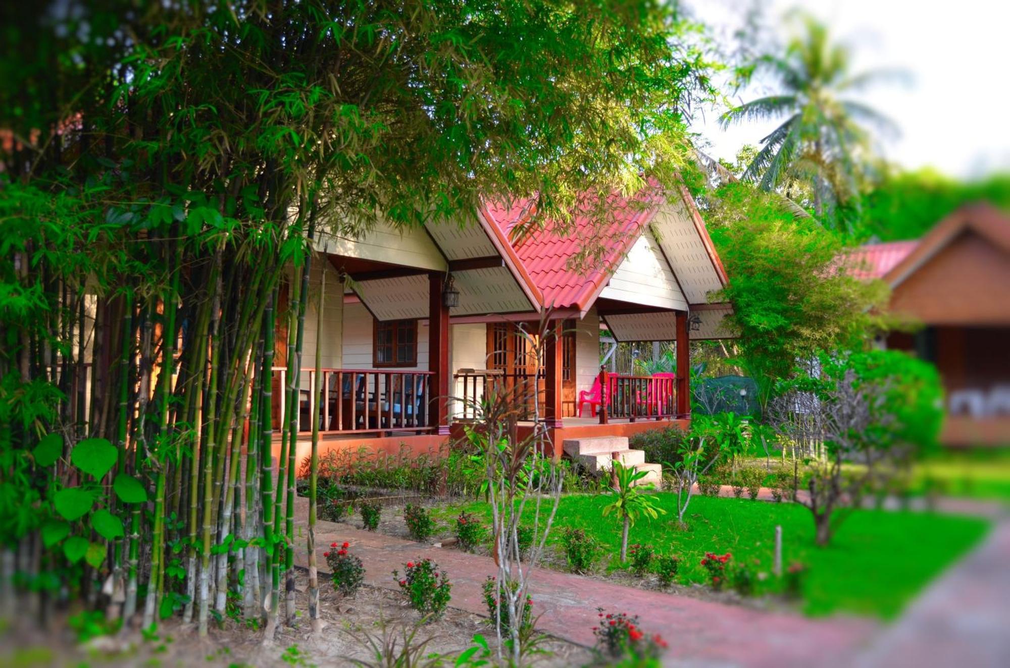 Sayang Beach Resort Ko Lanta Zewnętrze zdjęcie