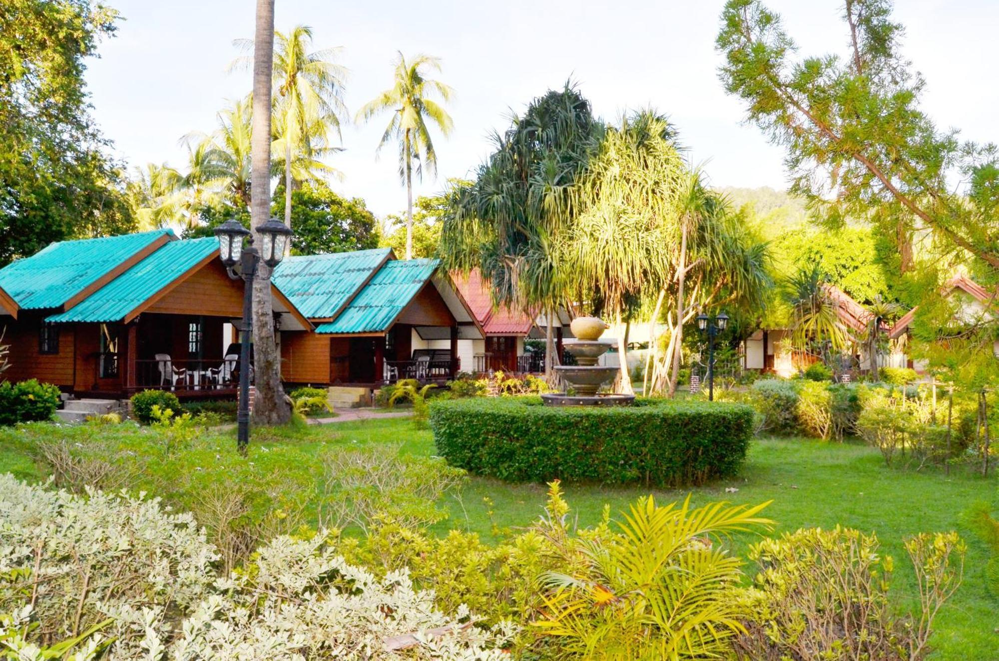 Sayang Beach Resort Ko Lanta Zewnętrze zdjęcie