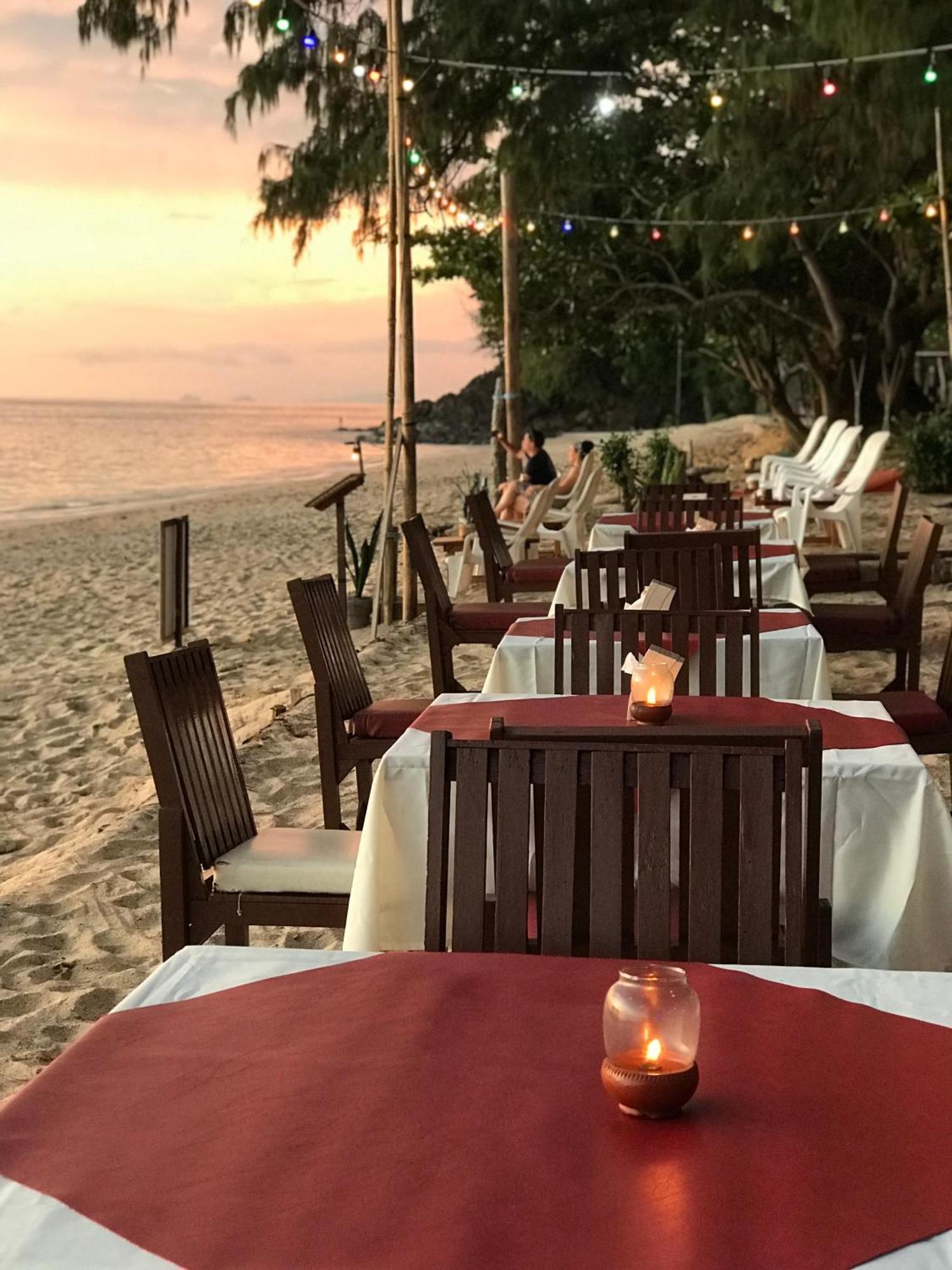 Sayang Beach Resort Ko Lanta Zewnętrze zdjęcie