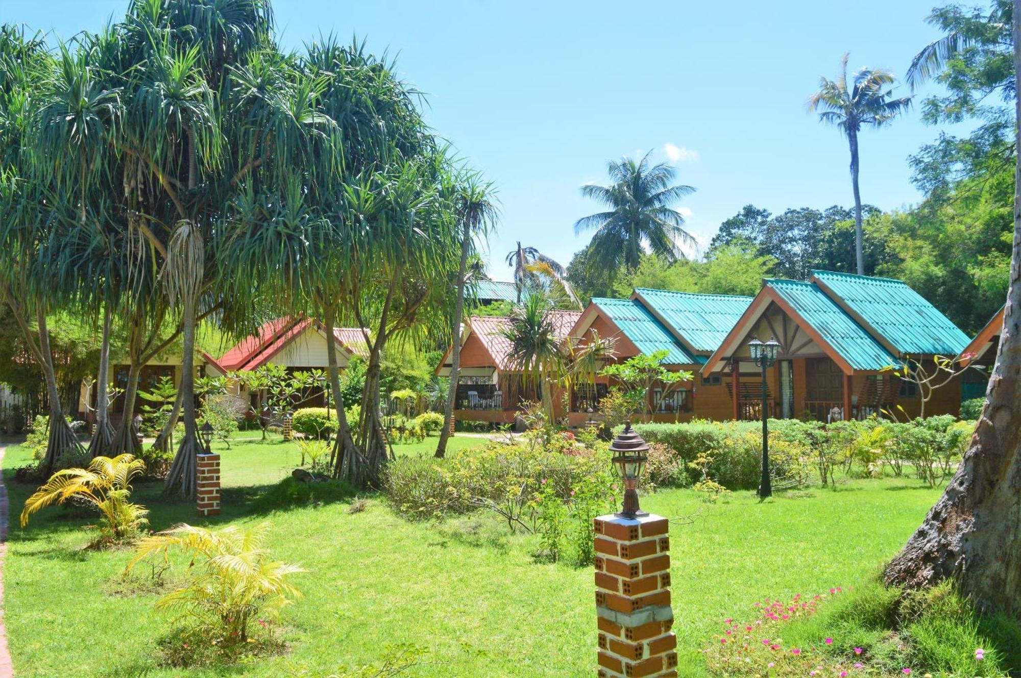 Sayang Beach Resort Ko Lanta Zewnętrze zdjęcie