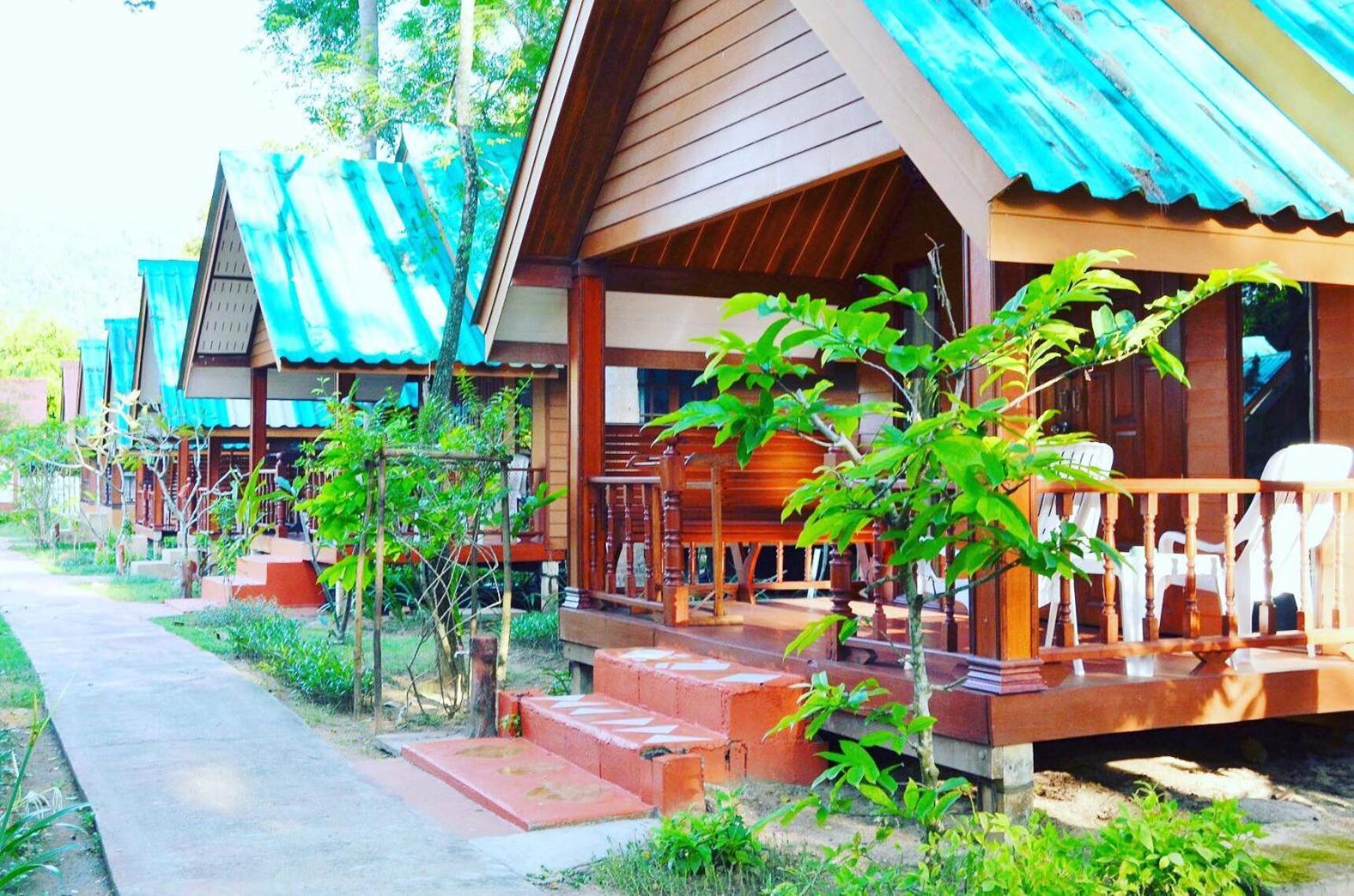 Sayang Beach Resort Ko Lanta Zewnętrze zdjęcie