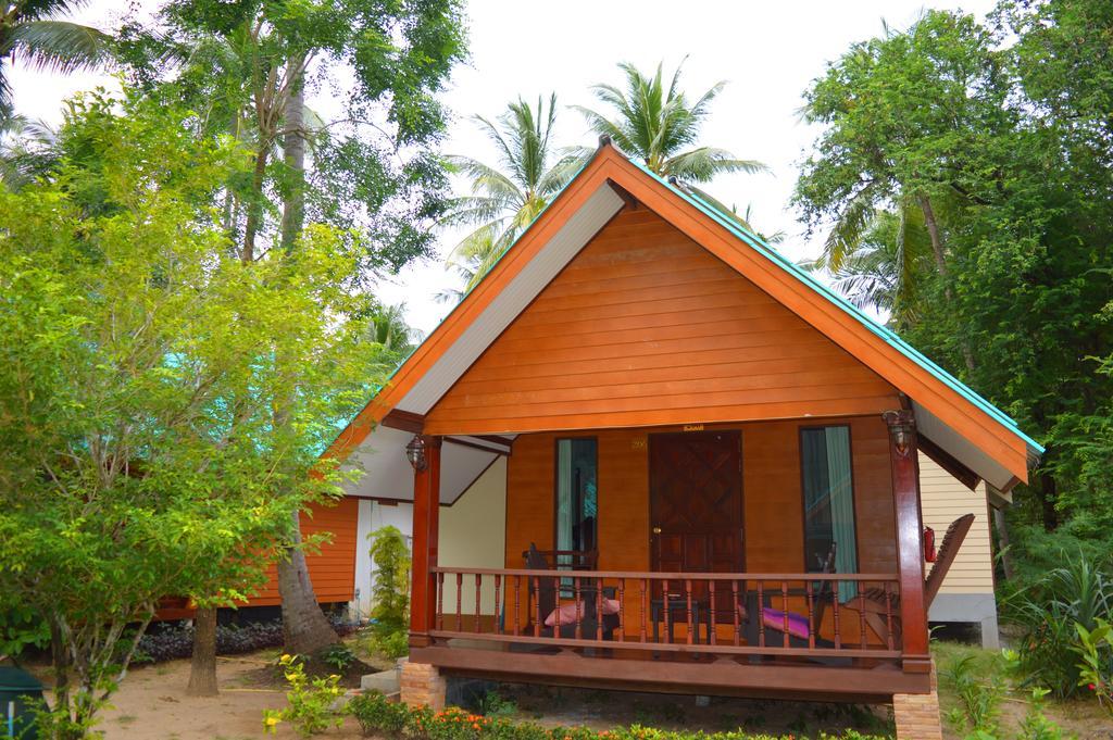 Sayang Beach Resort Ko Lanta Zewnętrze zdjęcie