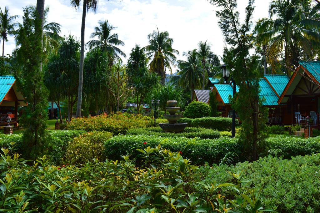 Sayang Beach Resort Ko Lanta Zewnętrze zdjęcie