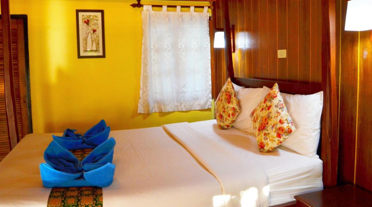 Sayang Beach Resort Ko Lanta Zewnętrze zdjęcie