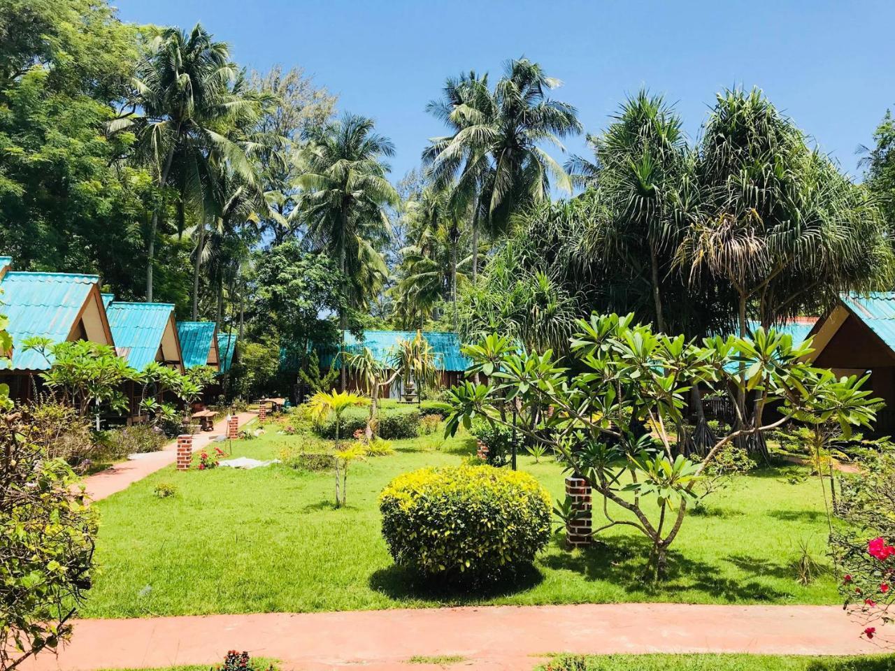 Sayang Beach Resort Ko Lanta Zewnętrze zdjęcie