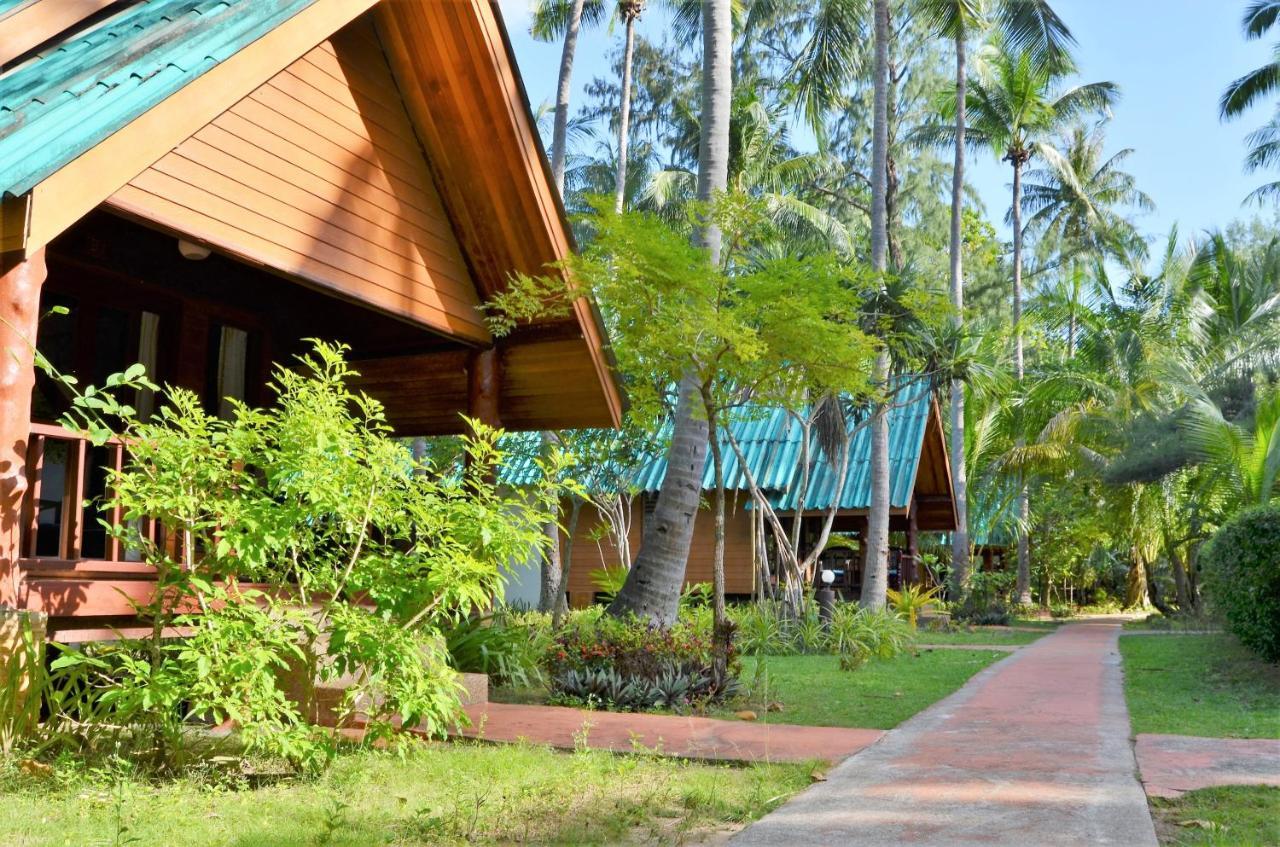 Sayang Beach Resort Ko Lanta Zewnętrze zdjęcie