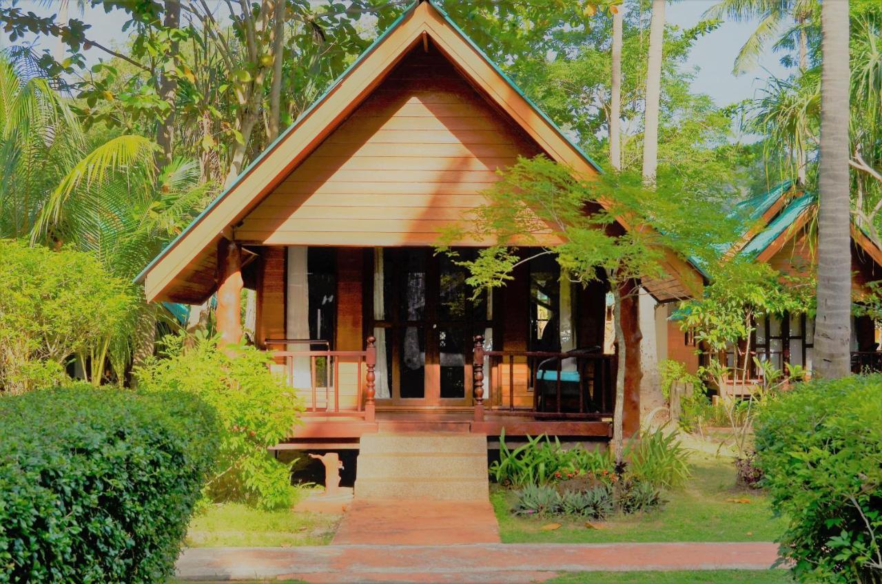 Sayang Beach Resort Ko Lanta Zewnętrze zdjęcie