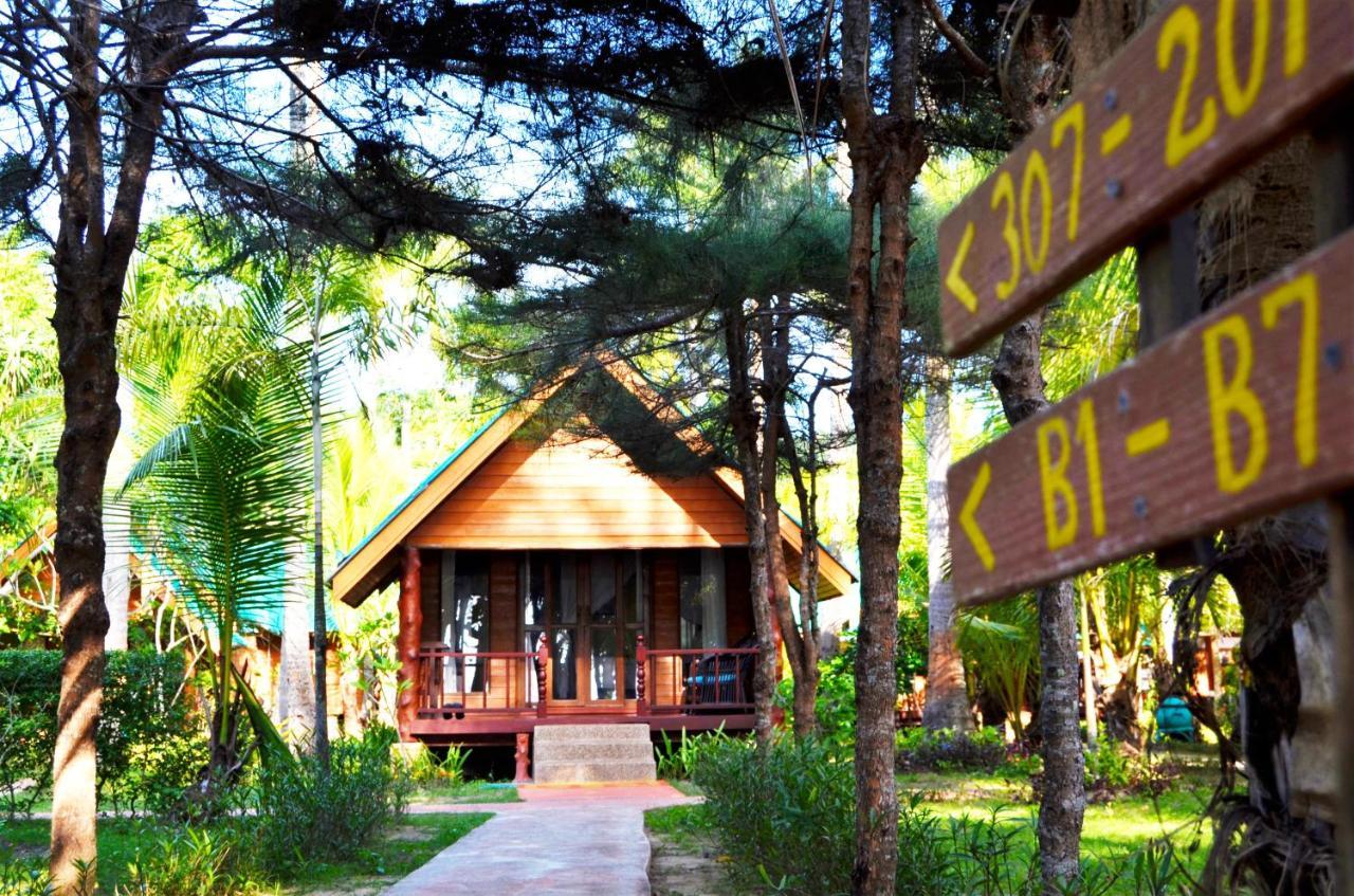 Sayang Beach Resort Ko Lanta Zewnętrze zdjęcie