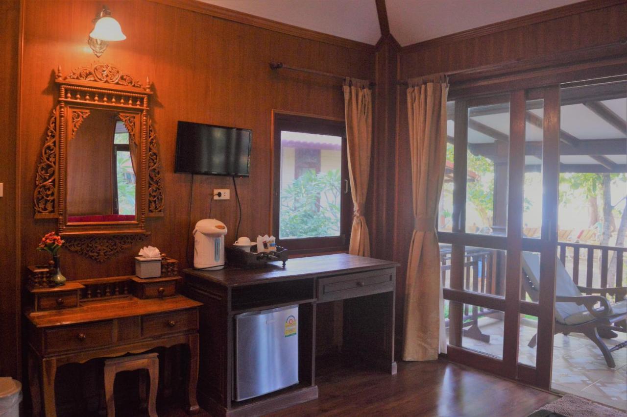 Sayang Beach Resort Ko Lanta Zewnętrze zdjęcie