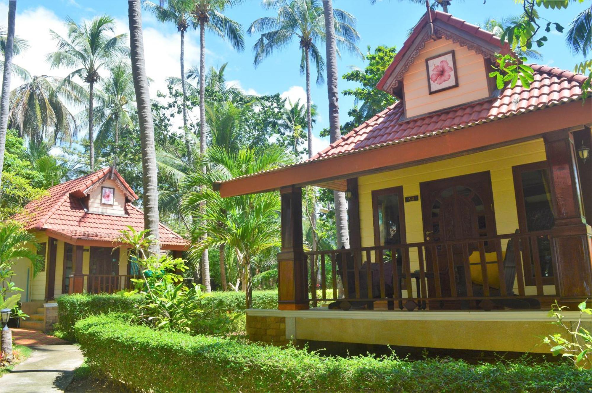Sayang Beach Resort Ko Lanta Zewnętrze zdjęcie
